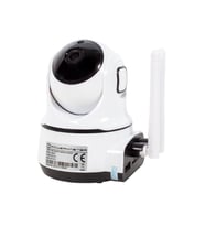 Powermaster Bebek WiFi 2MP İki Yönlü Ses IP Kamera TF/P2P