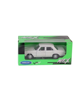 Mulvxurg  Urg02 24091 Welly Diecast Mercedes Benz 220 (Mulvix)