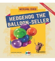 Hedgehog The Balloon-Seller - Türkçe İngilizce