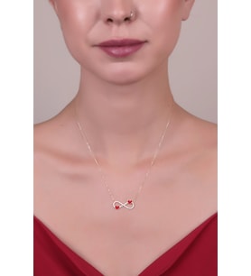 ÇELİKOĞLU KUYUMCULUK 8 AYAR ALTIN  KOLYE 1,79 GR