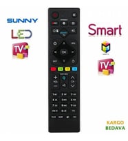 Hi-level 43DLK13 Smart Led Tv Kumanda