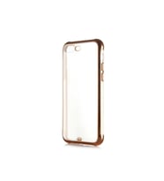 Apple iPhone 8 Plus Uyumlu Kılıf Zore Voit Kapak (Beyaz)