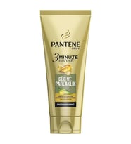 Pantene 3 Dakikada Mucize Saç Bakım Kremi Güç ve Parlaklık 200 ml