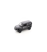 Kinsmart Land Rover Defender 90 Siyah 1/36 Model Araba