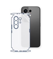 SChitec TECNO Camon 50 Ultra Uyumlu Fullbody Arka Kaplama Hidrojel Koruyucu Film