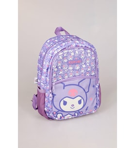 DEKOMUS İLE YENİ SEZON LİSANSLI KUROMI "MAGICAL BUDDY" İLKOKUL ÇANTASI