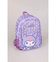 DEKOMUS İLE YENİ SEZON LİSANSLI KUROMI "MAGICAL BUDDY" İLKOKUL ÇANTASI