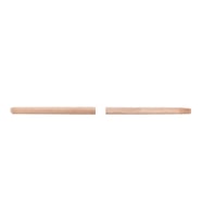 Ahşap Sırık Pasolu 120 cm