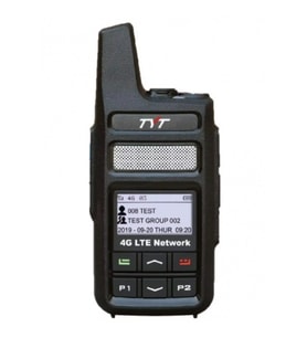 TYT IP-66 GPS'li Baskonuş El Telsizi