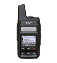 TYT IP-66 GPS'li Baskonuş El Telsizi