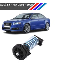 OTOZET Audi S4 RS4 B6 B7 Ön Sol Koltuk Ayar Dişlisi 2001 - 2009 7L0959111