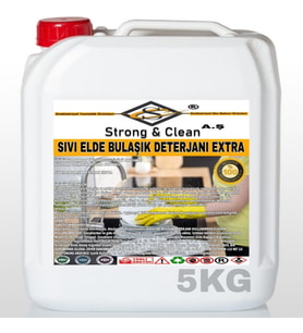Elde Bulaşık Deterjanı Extra 5KG