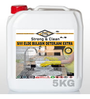 Elde Bulaşık Deterjanı Extra 5KG