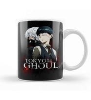 Tokyo Ghoul 01 Kupa Bardak Porselen