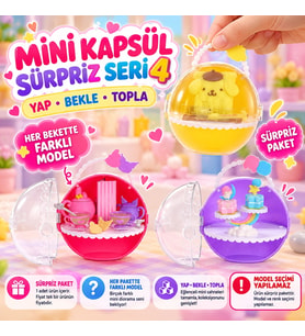 Hello Kitty Seri 4