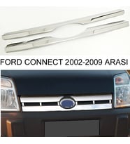 Ford Connect Ön Panjur Kromu Nikelaj 2002-2009