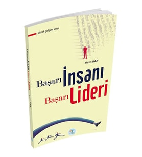 Kişisel Gelişim Serisi - Başarı İnsanı Başarı Lideri