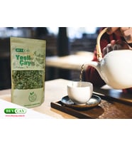 BEY ÇAY DÖKME YEŞİL ÇAY 100 GR.