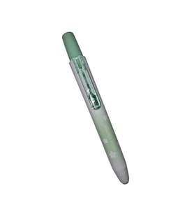 GIPTA F1421 CLICK FOSFORLU KALEM YEŞİL - TEKLİ