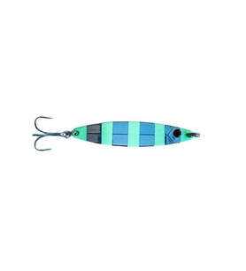 Naniwa Osaka Shi Magne 28gr Kaşık Zebra Glow