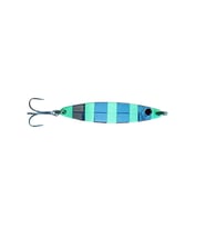 Naniwa Osaka Shi Magne 28gr Kaşık Zebra Glow