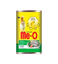 Me-O Sardalyalı Karides Soslu Kedi Konservesi 400 Gr