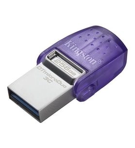 KINGSTON 256GB DTDuo 3C DTDUO3CG3/256GB USB BELLEK