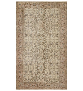 Eskitme El Dokuma Halı 169x258 cm 10150