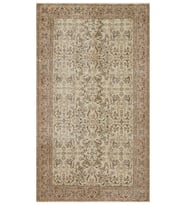Eskitme El Dokuma Halı 169x258 cm 10150