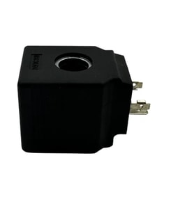 Hidrolik Popet Kare Valf Bobini 13mm