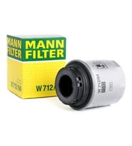 Mann Filter Yağ Filtresi W712/94