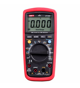 Unı-t UT 139C True RMS Dijital Multimetre UT139C Ac/Dc 600v Ac/Dc 10a °C