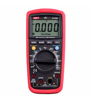 Unı-t UT 139C True RMS Dijital Multimetre UT139C Ac/Dc 600v Ac/Dc 10a °C