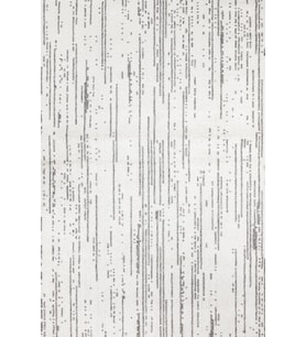 Gri Halı Soyut Desenli Modern Salon Halısı Dijital Baskı Kısa Havlı Pamuk-Polyester Karışım Koridor Uyumlu