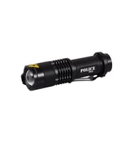 PS-2 Cree Q5 LED Şarjlı El Feneri
