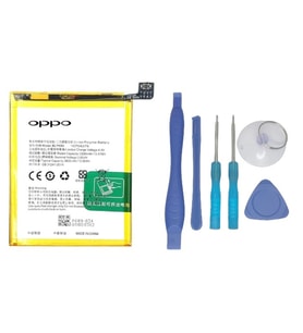 Oppo RX 17 NEO Uyumlu Pil Sıfır - Servis + TAMİR SETİ