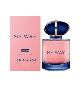 Giorgio Armani – My Way Intense – 90 ML – EDP - Kadın parfümü