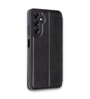 Galaxy A25 5g Kılıf Flip Cover - Siyah