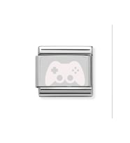 İTALYAN BİLEKLİK CHARM  ÇELİK 1 CM 9 MM LÜTFEN GÖRSELDEKİ AÇIKLAMAYABAKINIZ fmaccesories (Çok Renkli)