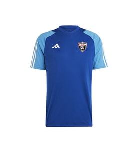 adidas Somaspor Tiro23 C Jsy Somaspor Erkek Futbol Forması SOM-HU1296 Mavi