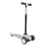 3+ Yaş Pro Scooter Işıklı Mat Gri Renkli