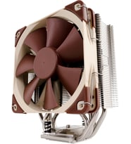 NH-U12S, NF-F12 120 mm Fanlı Premium İşlemci Soğutucusu (Kahverengi)