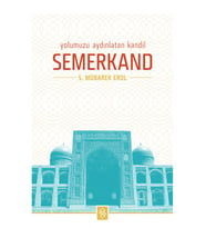 YOLUMUZU AYDINLATAN KANDİL SEMERKAND