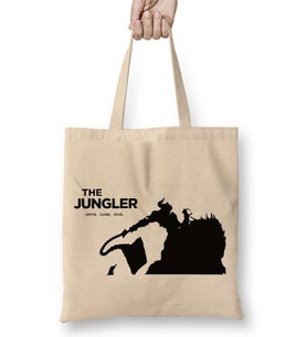 The Jungler - Sejuani Bez Çanta Uzun Saplı