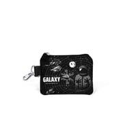 Coral High Siyah Galaxy Desenli Bozuk Para Çantası 21913