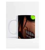 Attack On Titan Eren Jaeger Kupa Bardak