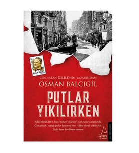 Putlar Yıkılırken Osman Balcıgil Destek Yayınları