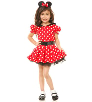 Minnie Mouse Elbise