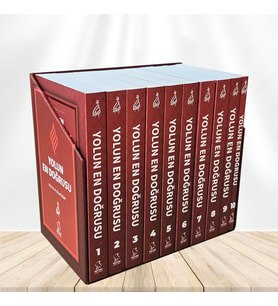 Yolun En Doğrusu - Karton Kapak TAKIM (10 kitap)