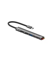 ZR562 Type-C 5 İn 1 Usb Hub Card Reader